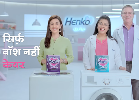 Henko - Jyothy Labs Limited